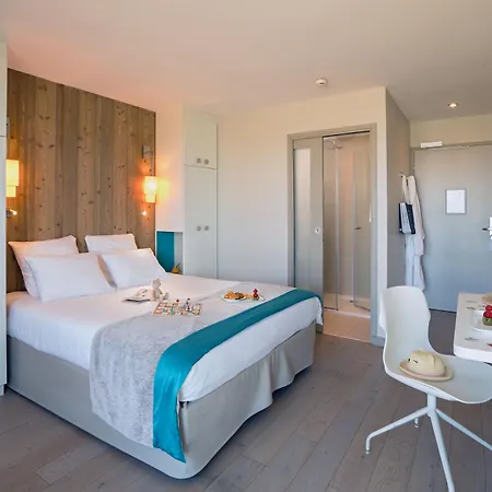 Hotel De La Baie - Thalassotherapie Previthal Donville-les-Bains
