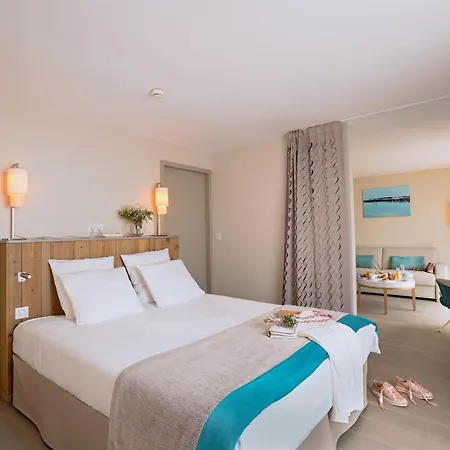 Hotel De La Baie - Thalassotherapie Previthal Donville-les-Bains