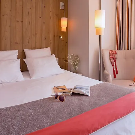 De La Baie - Thalassotherapie Previthal 4*