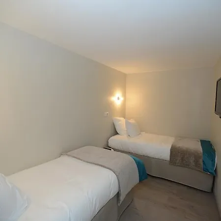 De La Baie - Thalassotherapie Previthal Hotel