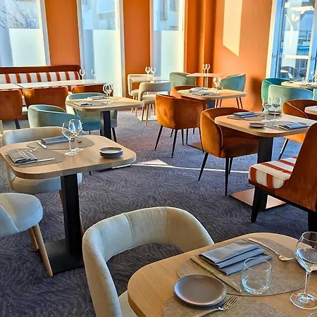 De La Baie - Thalassotherapie Previthal 4*