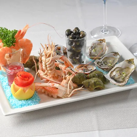De La Baie - Thalassotherapie Previthal Hotel 4*