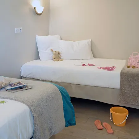 De La Baie - Thalassotherapie Previthal Hotel