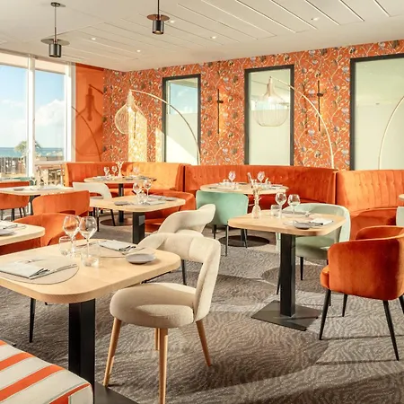 Hotel De La Baie - Thalassotherapie Previthal Donville-les-Bains