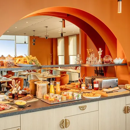 De La Baie - Thalassotherapie Previthal Hotel