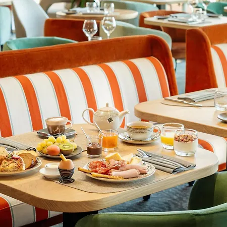 De La Baie - Thalassotherapie Previthal Hotel Donville-les-Bains