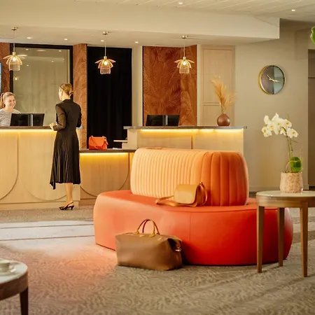 De La Baie - Thalassotherapie Previthal Szálloda 4*