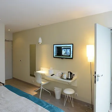 De La Baie - Thalassotherapie Previthal 4* Donville-les-Bains