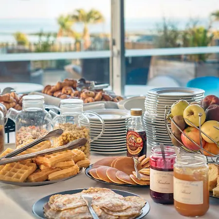 Hotel De La Baie - Thalassotherapie Previthal Donville-les-Bains