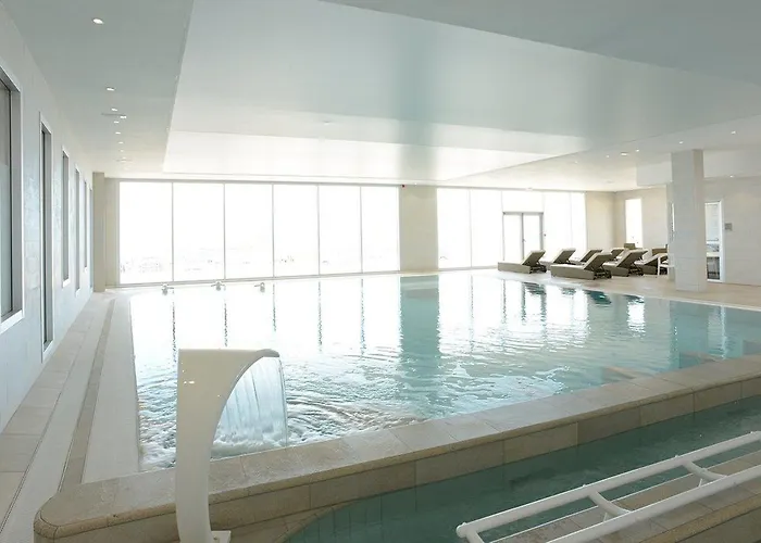 De La Baie - Thalassotherapie Previthal Donville-les-Bains