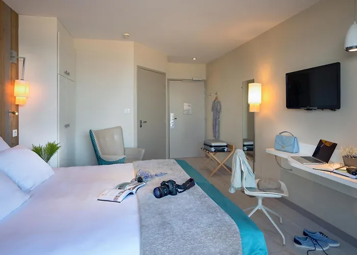 Hotel De La Baie - Thalassotherapie Previthal Donville-les-Bains