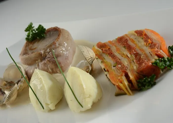 De La Baie - Thalassotherapie Previthal Hotel Donville-les-Bains