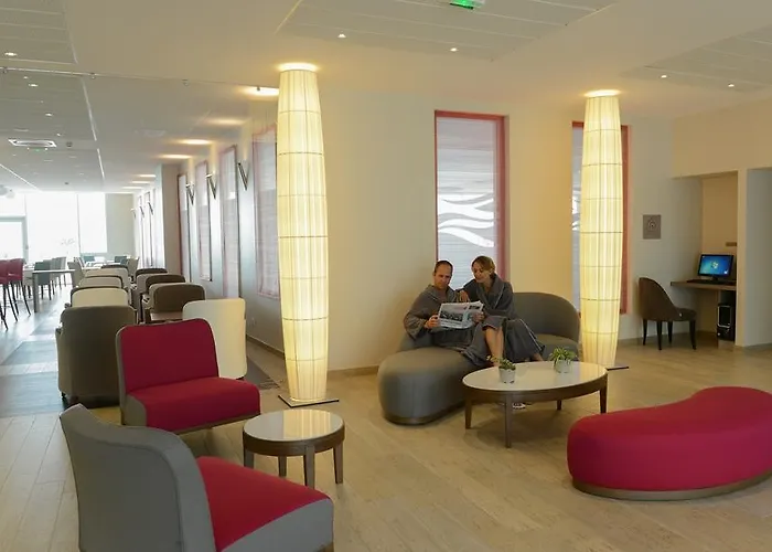 Hotel De La Baie - Thalassotherapie Previthal Donville-les-Bains