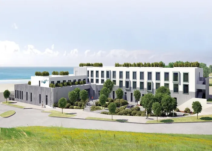 De La Baie - Thalassotherapie Previthal Donville-les-Bains