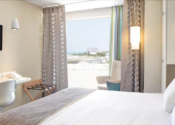 De La Baie - Thalassotherapie Previthal 4* Donville-les-Bains