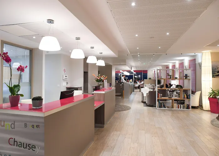 Hotel De La Baie - Thalassotherapie Previthal 4*