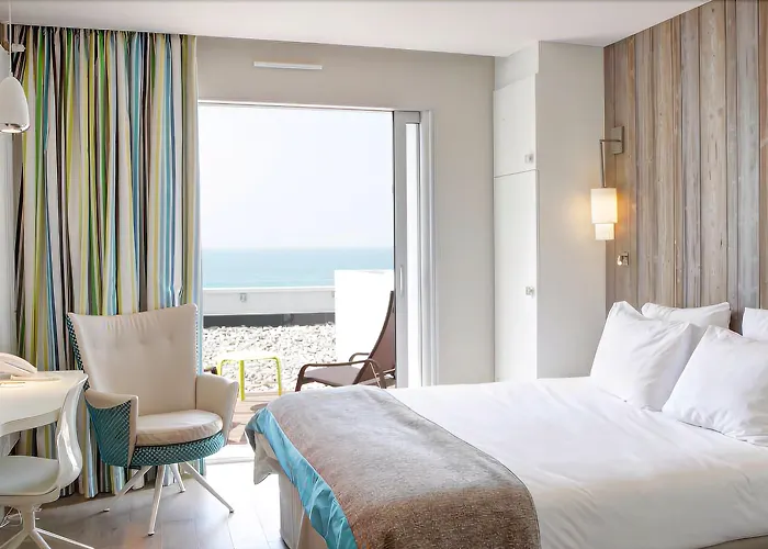 De La Baie - Thalassotherapie Previthal Szálloda 4*