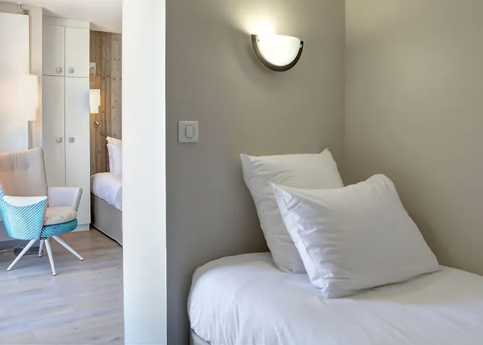 Hotel De La Baie - Thalassotherapie Previthal