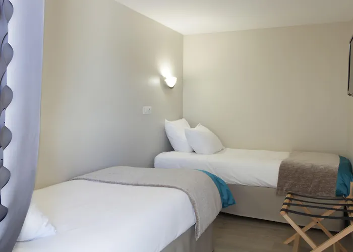 De La Baie - Thalassotherapie Previthal Donville-les-Bains