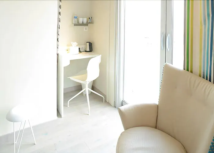 Hotel De La Baie - Thalassotherapie Previthal Donville-les-Bains