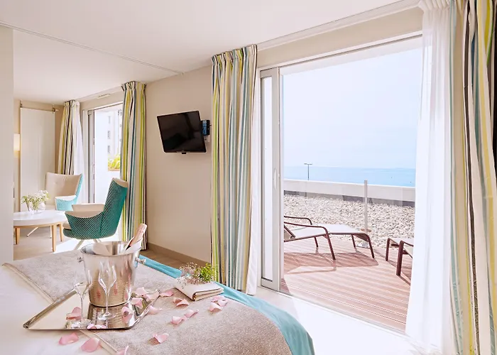 De La Baie - Thalassotherapie Previthal Hotel