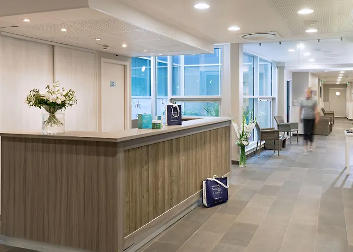 De La Baie - Thalassotherapie Previthal 4* Donville-les-Bains