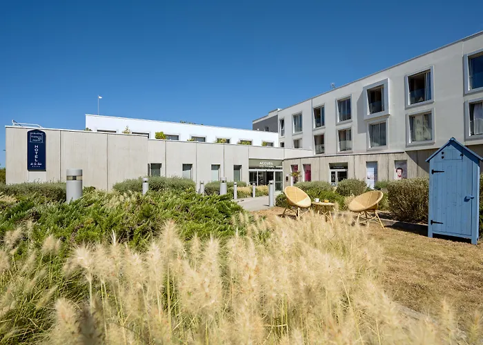 Szálloda De La Baie - Thalassotherapie Previthal 4*