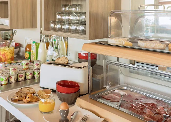 De La Baie - Thalassotherapie Previthal Hotel Donville-les-Bains