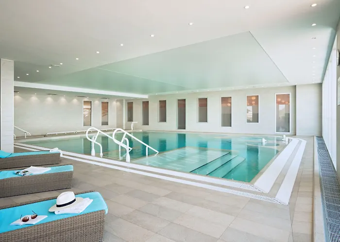 Hotel De La Baie - Thalassotherapie Previthal Donville-les-Bains