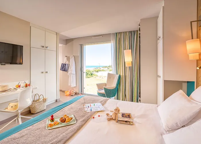 De La Baie - Thalassotherapie Previthal 4*