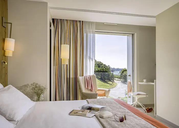 De La Baie - Thalassotherapie Previthal Hotel