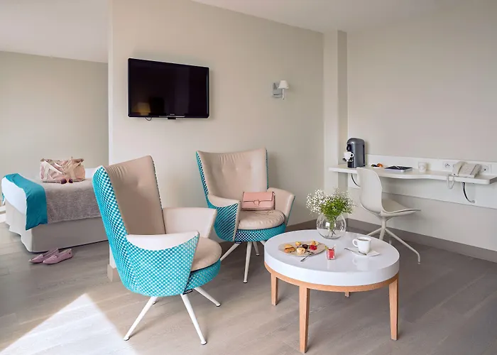 De La Baie - Thalassotherapie Previthal