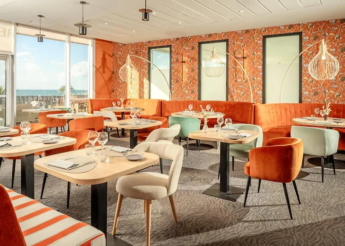 Hotel De La Baie - Thalassotherapie Previthal Donville-les-Bains