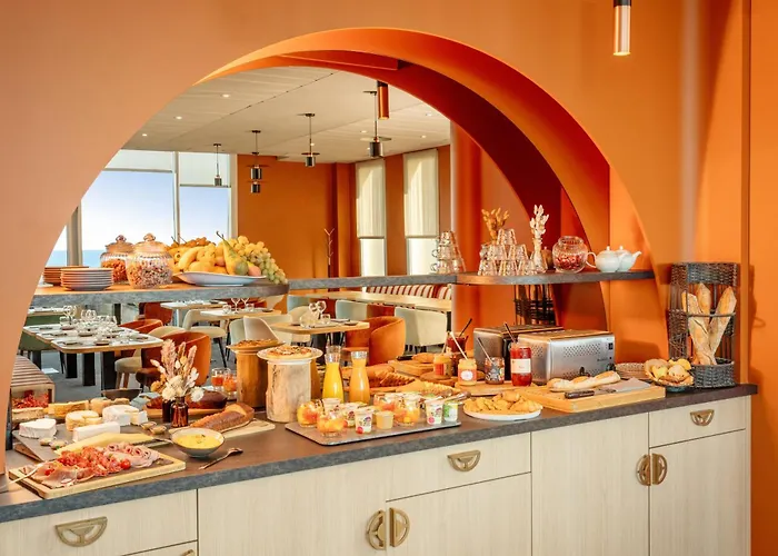 De La Baie - Thalassotherapie Previthal Hotel