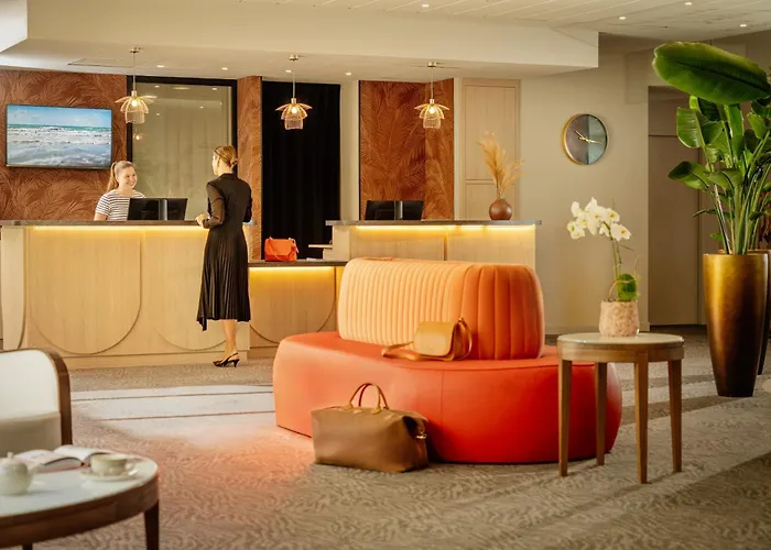 De La Baie - Thalassotherapie Previthal Hotel 4*