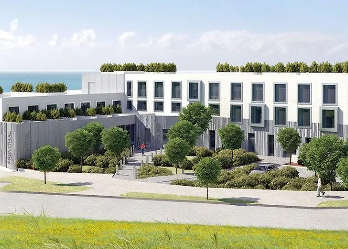 De La Baie - Thalassotherapie Previthal 4* Donville-les-Bains