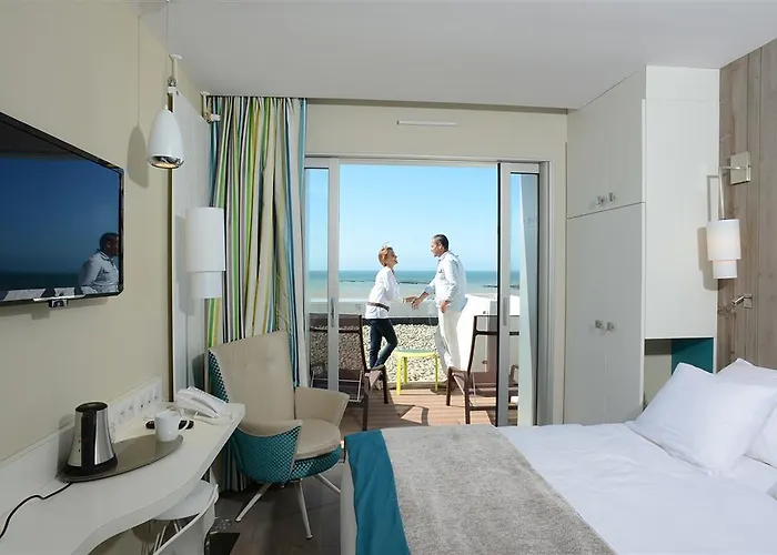 Hotel De La Baie - Thalassotherapie Previthal