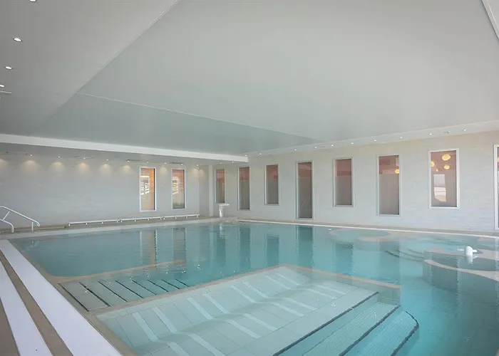 De La Baie - Thalassotherapie Previthal Donville-les-Bains