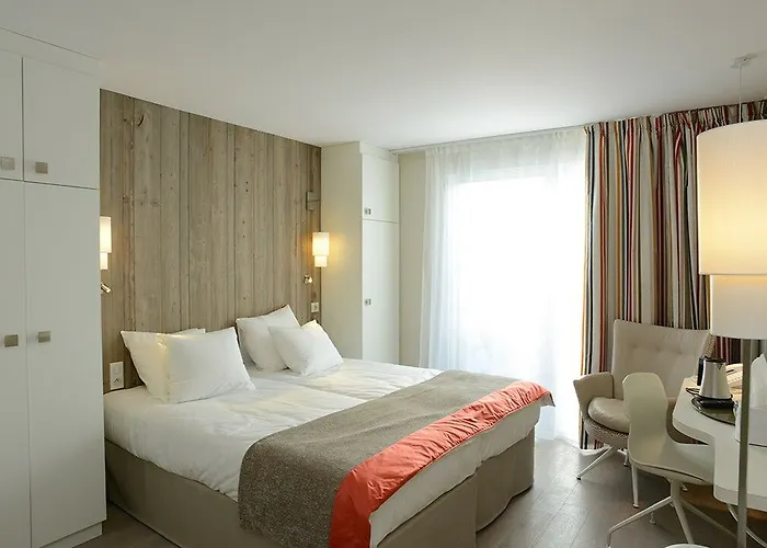 De La Baie - Thalassotherapie Previthal Szálloda 4*