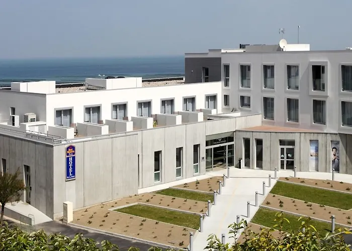 Szálloda De La Baie - Thalassotherapie Previthal Donville-les-Bains