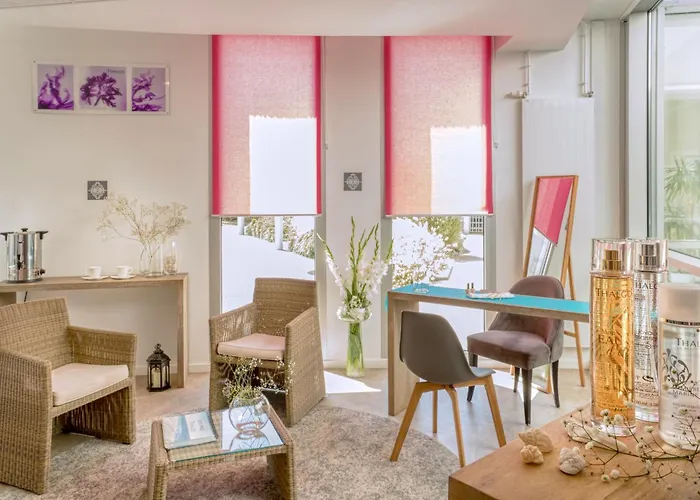 De La Baie - Thalassotherapie Previthal Donville-les-Bains