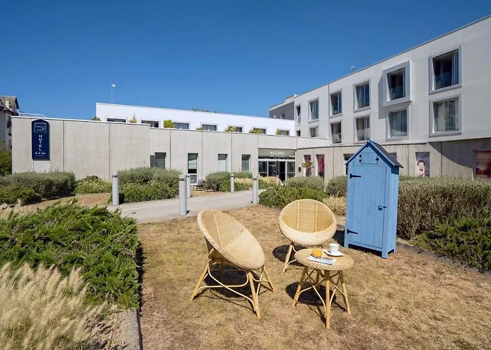 De La Baie - Thalassotherapie Previthal Donville-les-Bains