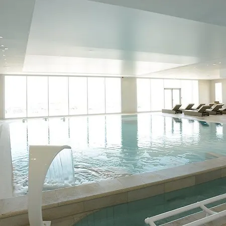 Hotel De La Baie - Thalassotherapie Previthal Донвиль-ле-Бен