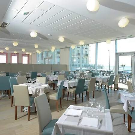 Hotel De La Baie - Thalassotherapie Previthal Донвиль-ле-Бен