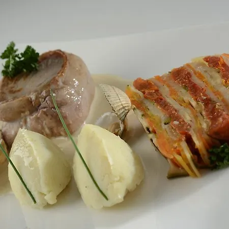 De La Baie - Thalassothérapie Previthal Hotel Donville-les-Bains