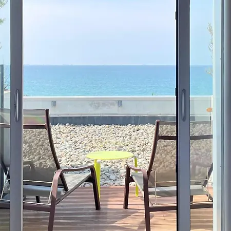 Hotel De La Baie - Thalassotherapie Previthal Отель Донвиль-ле-Бен