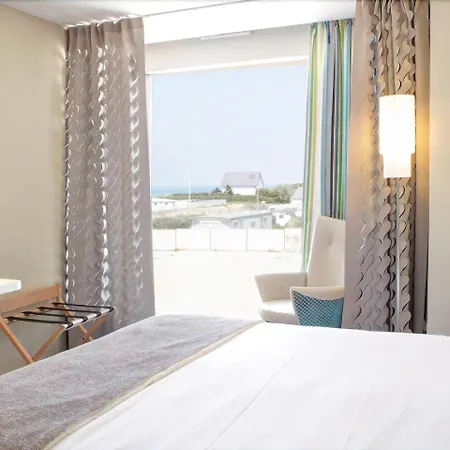 De La Baie - Thalassotherapie Previthal 4* Donville-les-Bains