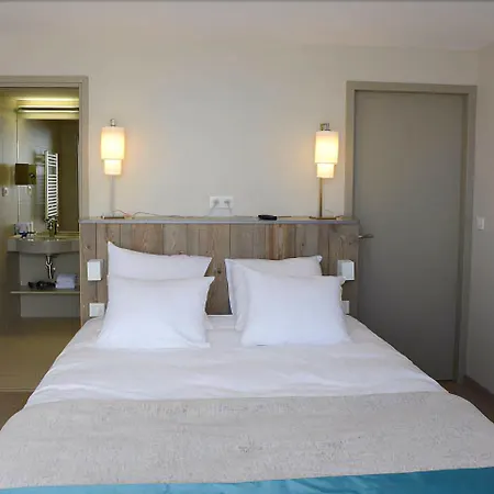 Hotel De La Baie - Thalassotherapie Previthal Донвиль-ле-Бен