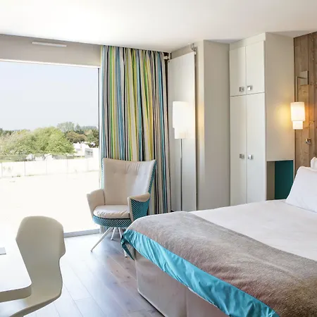 De La Baie - Thalassotherapie Previthal 4*