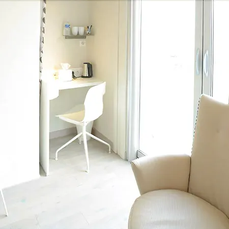Ξενοδοχείο De La Baie - Thalassotherapie Previthal Donville-les-Bains